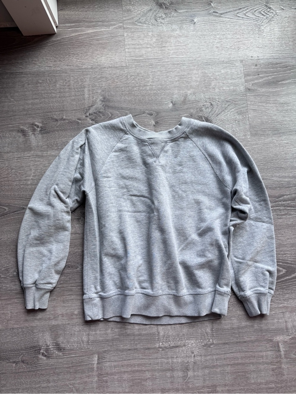 Hanna Andersson Gray Sweatshirt
